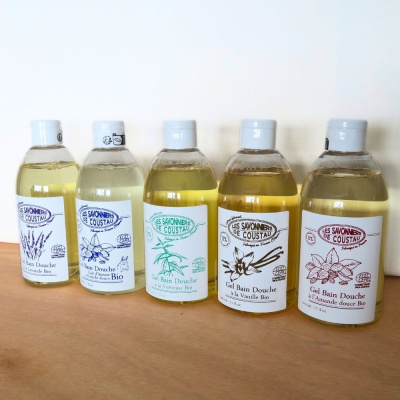 gel bain et douche colo coustau